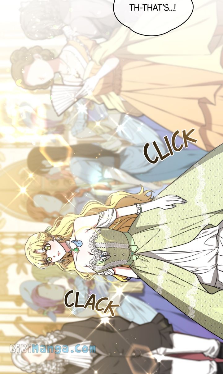 The Forgotten Princess Wants To Live In Peace Chapter 97 - Page 78