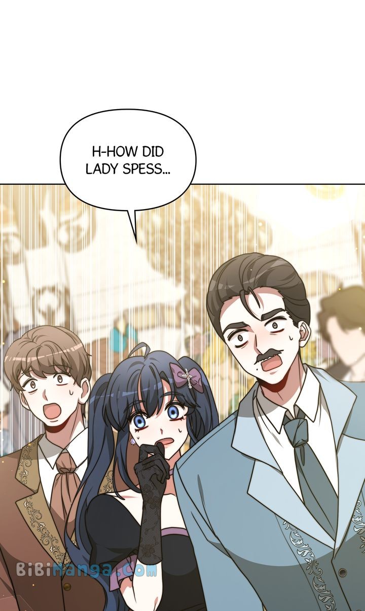 The Forgotten Princess Wants To Live In Peace Chapter 97 - Page 81