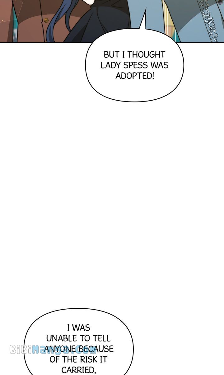 The Forgotten Princess Wants To Live In Peace Chapter 97 - Page 82