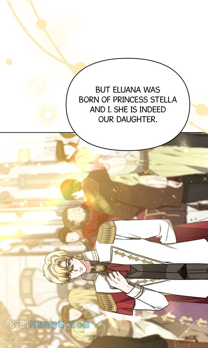 The Forgotten Princess Wants To Live In Peace Chapter 97 - Page 84