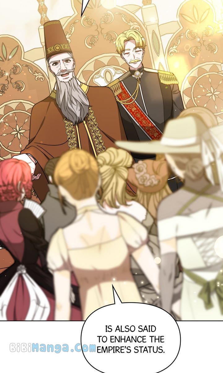 The Forgotten Princess Wants To Live In Peace Chapter 97 - Page 91