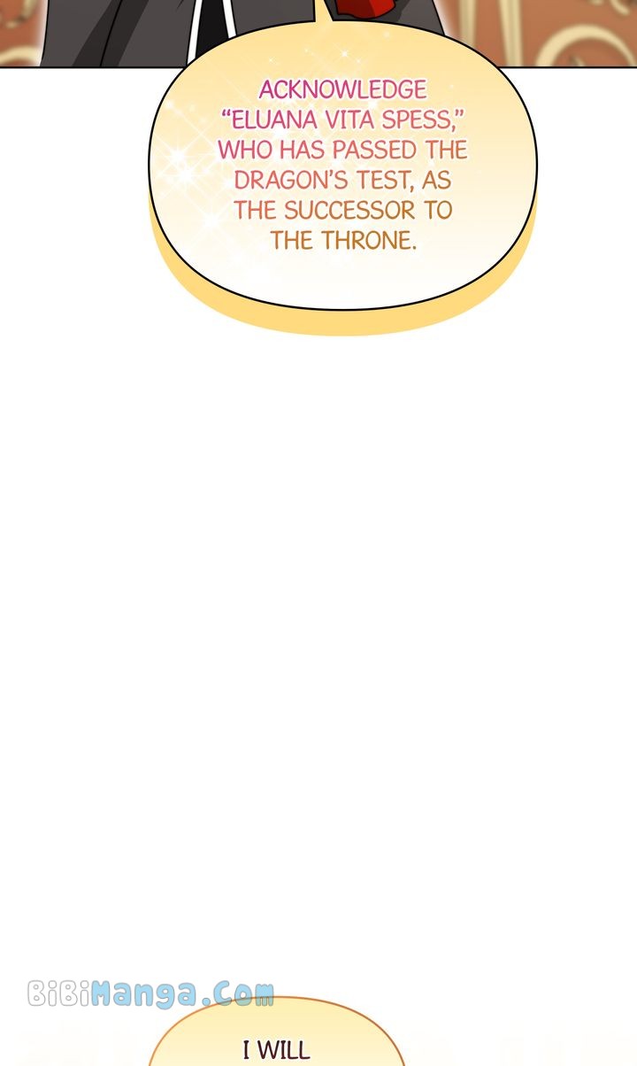 The Forgotten Princess Wants To Live In Peace Chapter 97 - Page 95