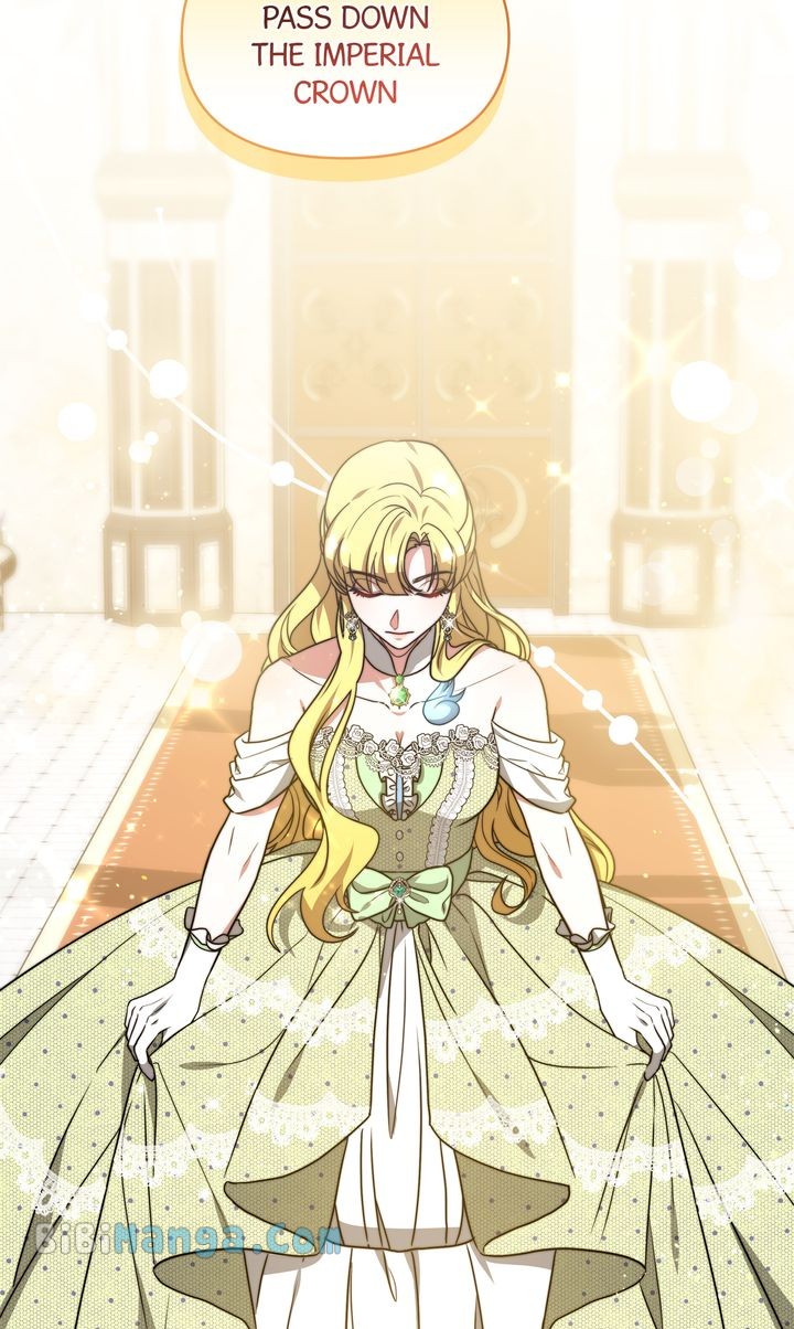 The Forgotten Princess Wants To Live In Peace Chapter 97 - Page 96