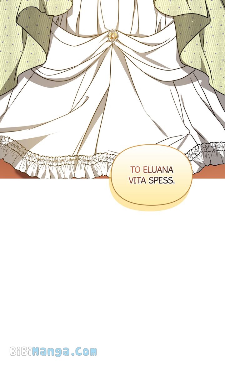 The Forgotten Princess Wants To Live In Peace Chapter 97 - Page 97