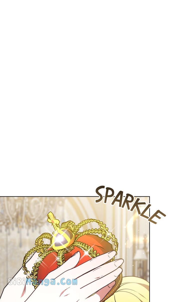 The Forgotten Princess Wants To Live In Peace Chapter 97 - Page 98