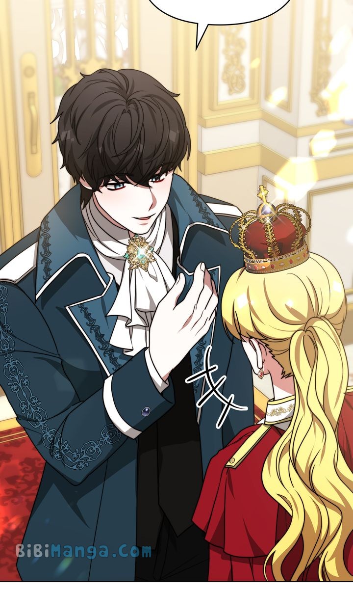 The Forgotten Princess Wants To Live In Peace Chapter 97 - Page 103