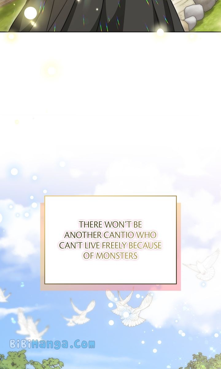 The Forgotten Princess Wants To Live In Peace Chapter 97 - Page 116