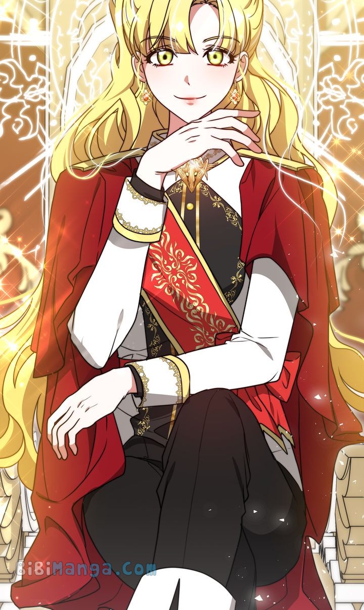 The Forgotten Princess Wants To Live In Peace Chapter 97 - Page 119