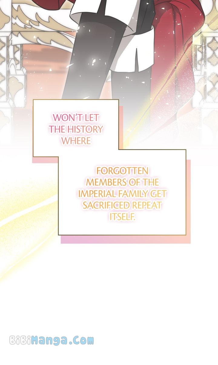 The Forgotten Princess Wants To Live In Peace Chapter 97 - Page 120