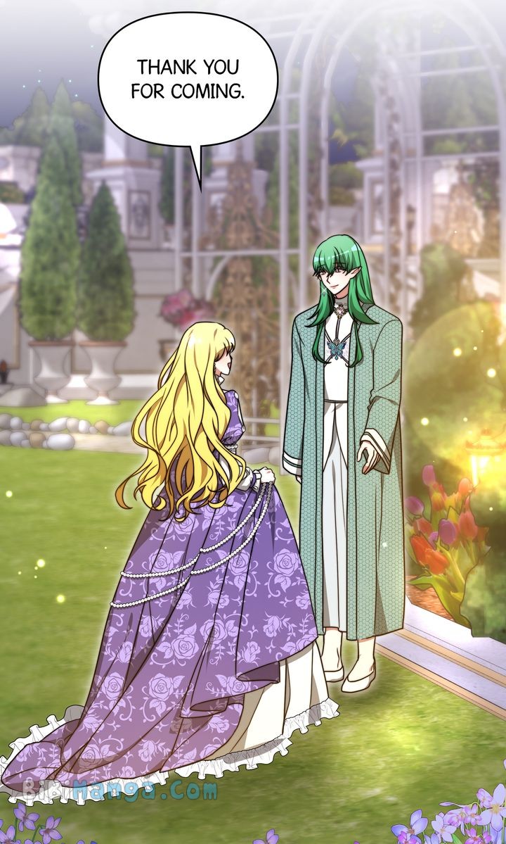 The Forgotten Princess Wants To Live In Peace Chapter 98 - Page 9