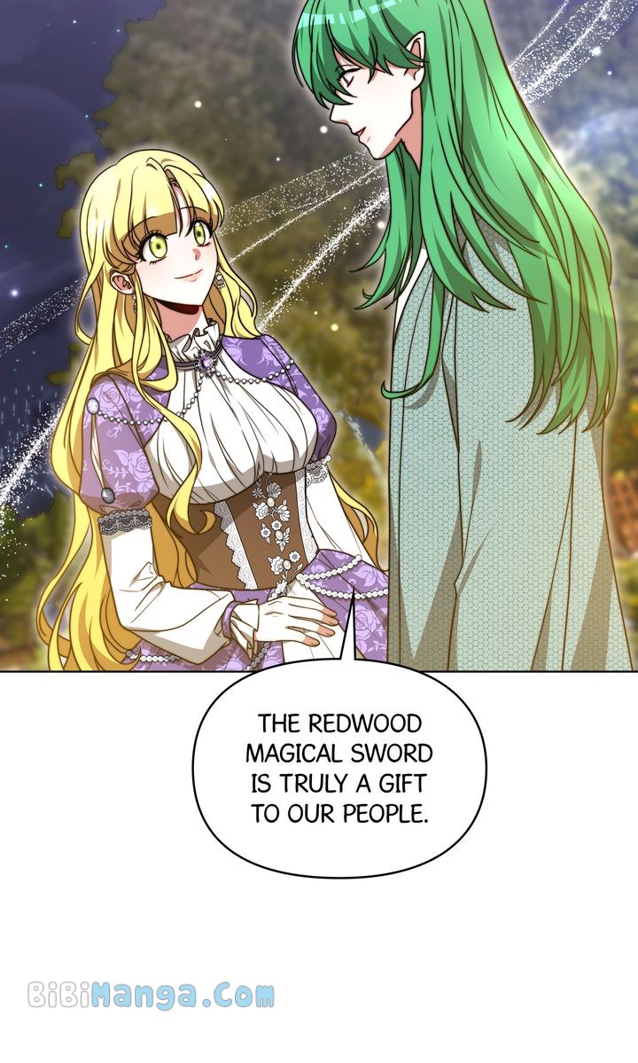 The Forgotten Princess Wants To Live In Peace Chapter 98 - Page 11