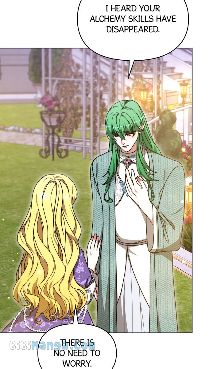 The Forgotten Princess Wants To Live In Peace Chapter 98 - Page 14