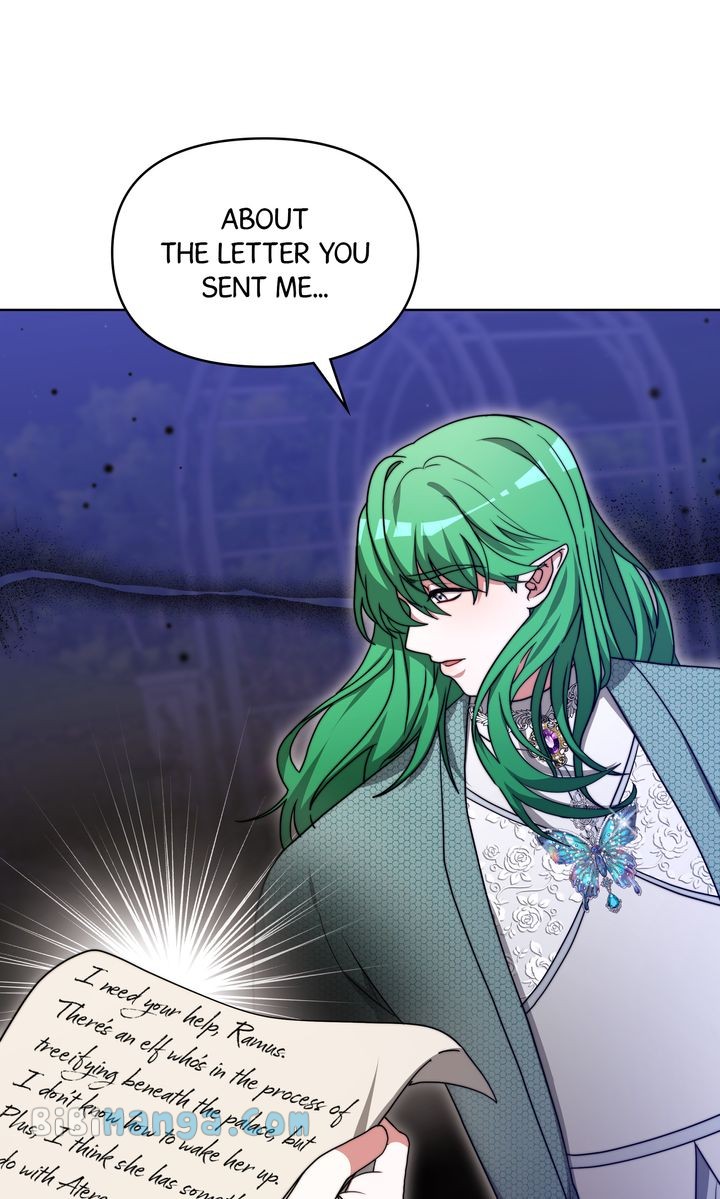 The Forgotten Princess Wants To Live In Peace Chapter 98 - Page 19