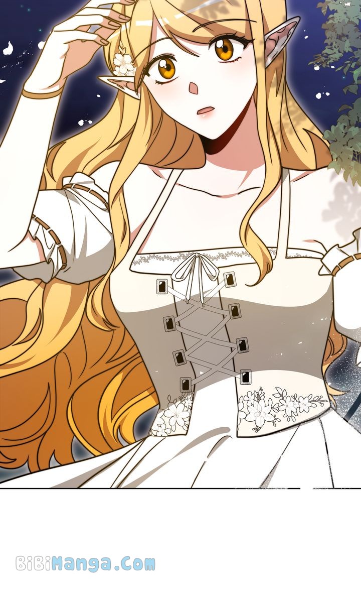 The Forgotten Princess Wants To Live In Peace Chapter 98 - Page 44