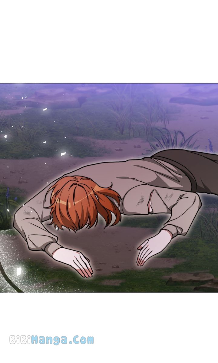 The Forgotten Princess Wants To Live In Peace Chapter 98 - Page 45