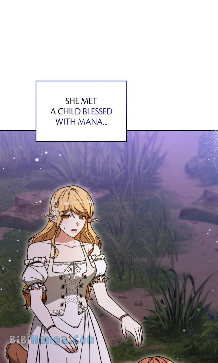 The Forgotten Princess Wants To Live In Peace Chapter 98 - Page 46