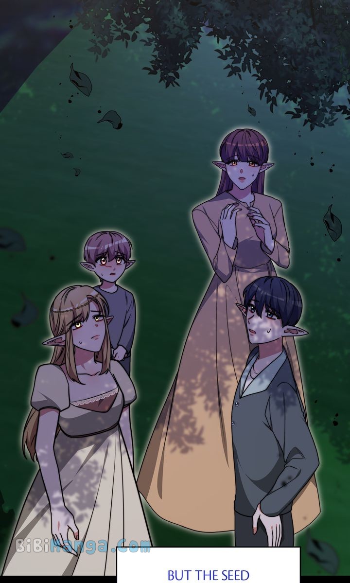 The Forgotten Princess Wants To Live In Peace Chapter 98 - Page 52