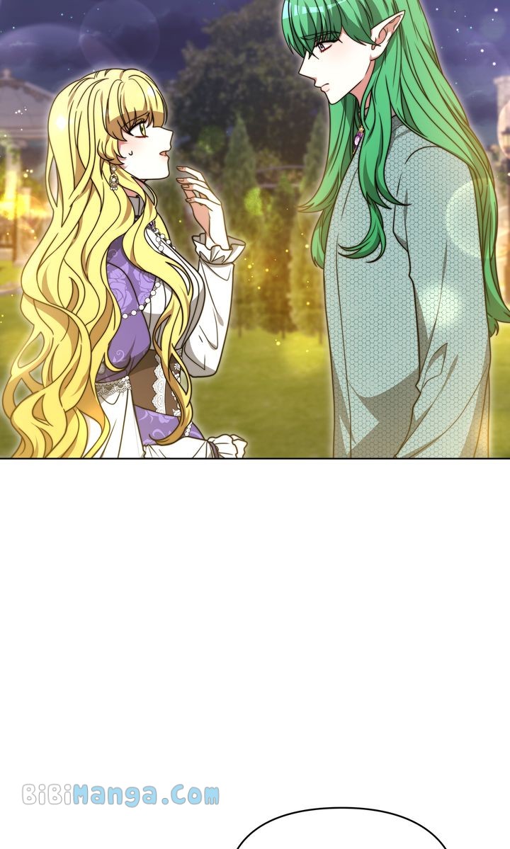 The Forgotten Princess Wants To Live In Peace Chapter 98 - Page 58