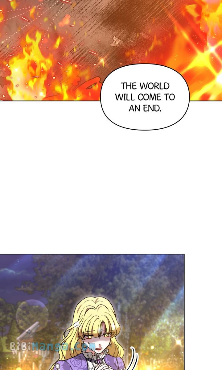 The Forgotten Princess Wants To Live In Peace Chapter 98 - Page 72