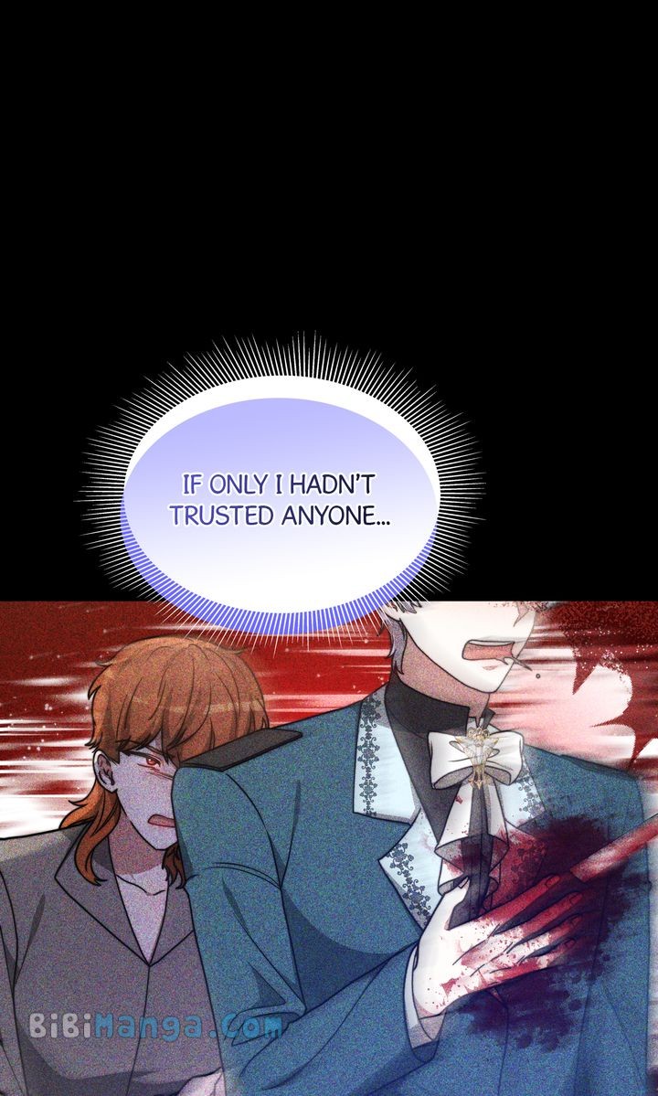 The Forgotten Princess Wants To Live In Peace Chapter 98 - Page 87