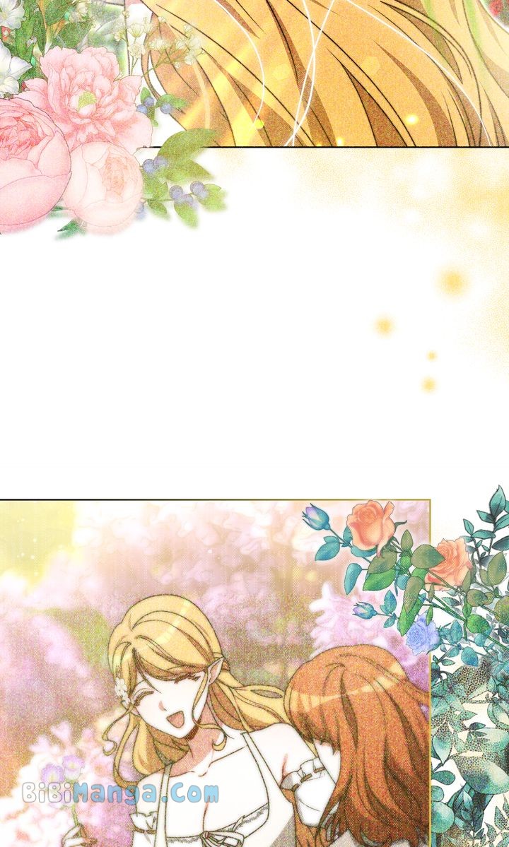 The Forgotten Princess Wants To Live In Peace Chapter 98 - Page 91