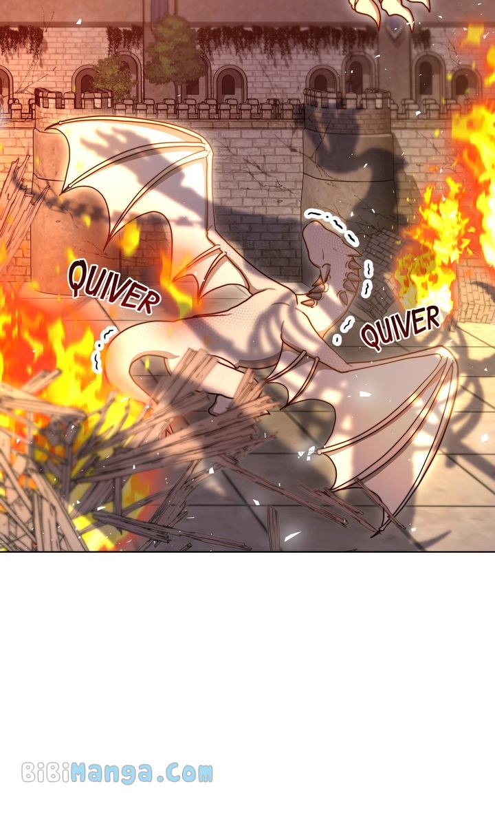 The Forgotten Princess Wants To Live In Peace Chapter 99 - Page 8