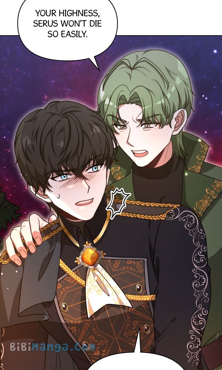 The Forgotten Princess Wants To Live In Peace Chapter 99 - Page 12