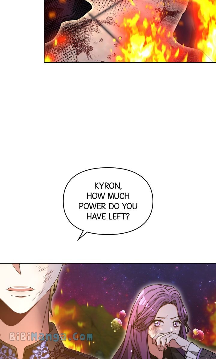 The Forgotten Princess Wants To Live In Peace Chapter 99 - Page 15