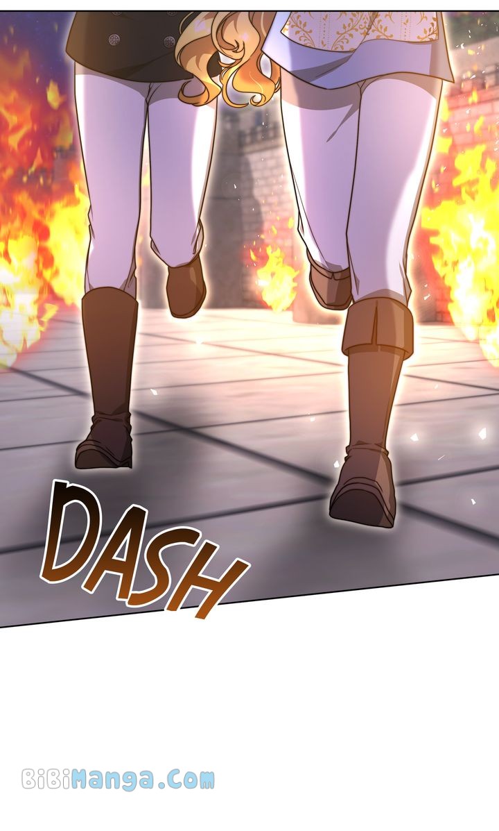 The Forgotten Princess Wants To Live In Peace Chapter 99 - Page 20