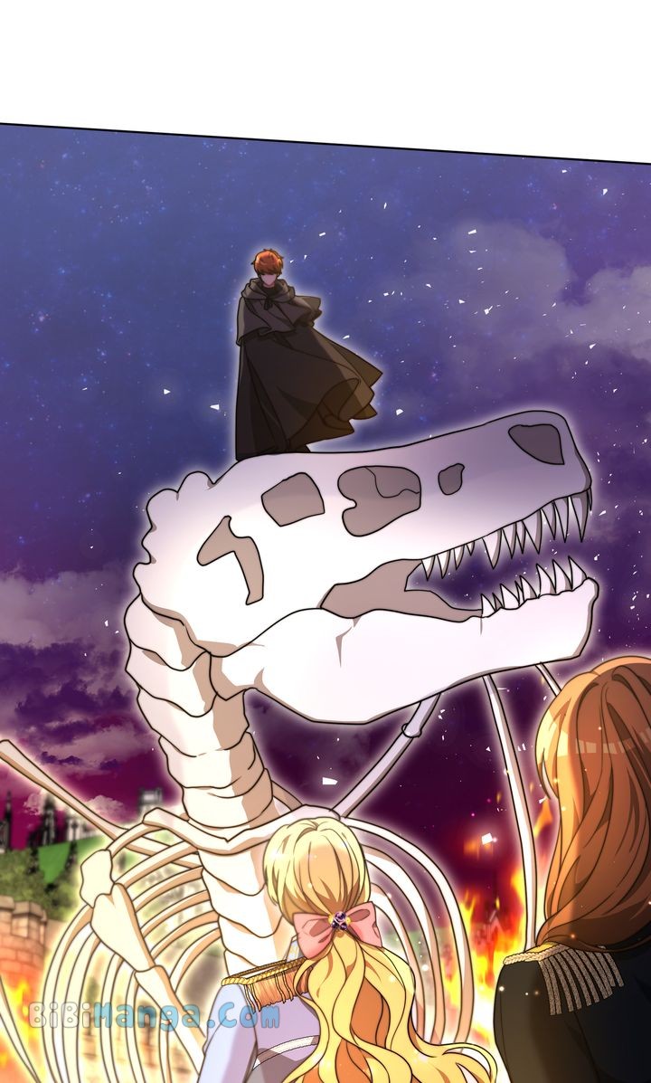 The Forgotten Princess Wants To Live In Peace Chapter 99 - Page 21