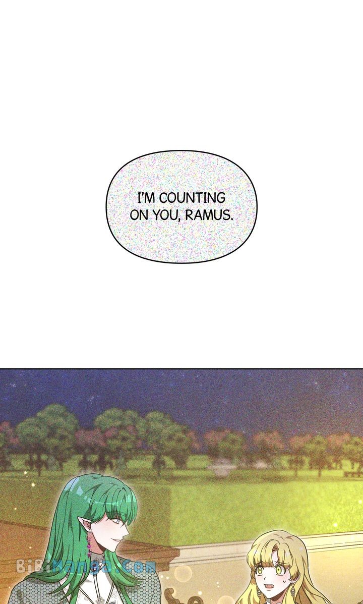 The Forgotten Princess Wants To Live In Peace Chapter 99 - Page 28