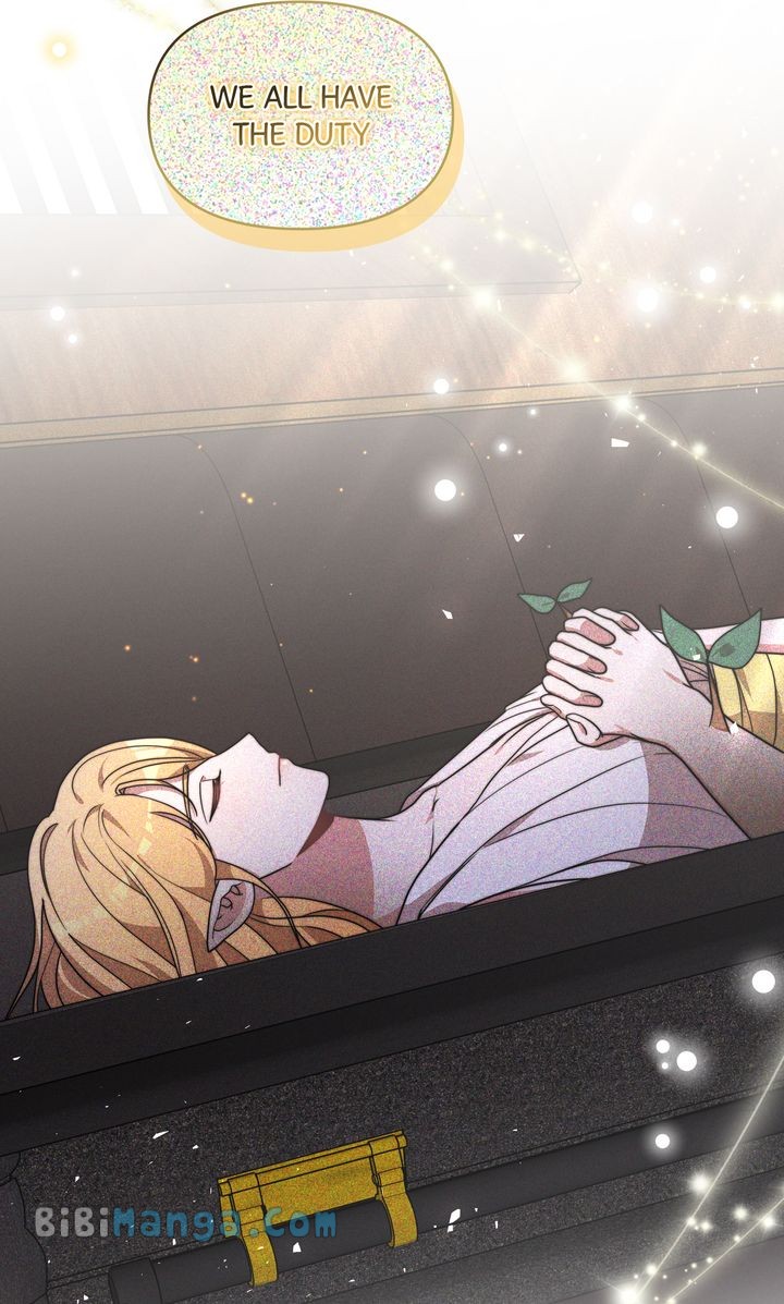 The Forgotten Princess Wants To Live In Peace Chapter 99 - Page 30