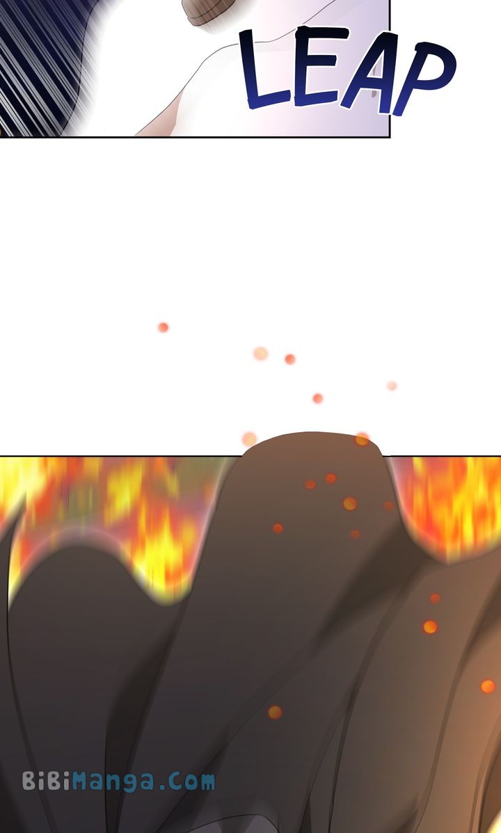 The Forgotten Princess Wants To Live In Peace Chapter 99 - Page 32