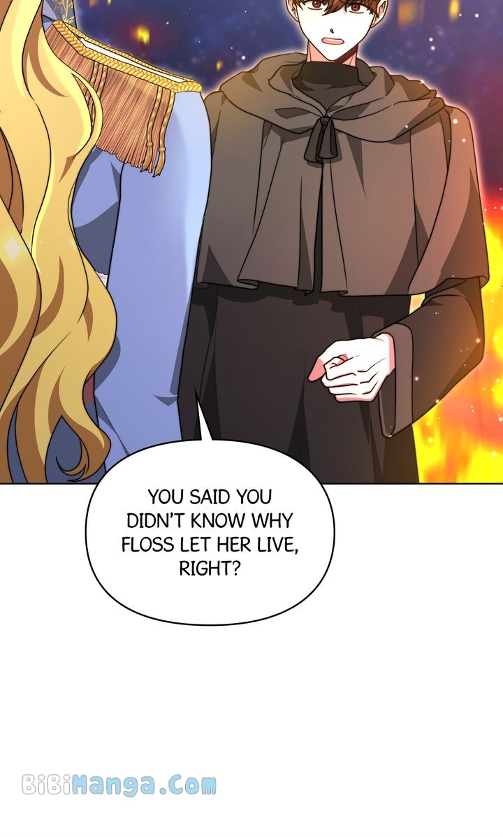 The Forgotten Princess Wants To Live In Peace Chapter 99 - Page 35