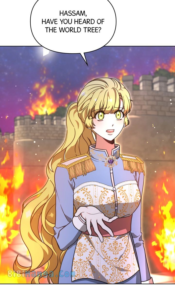 The Forgotten Princess Wants To Live In Peace Chapter 99 - Page 39