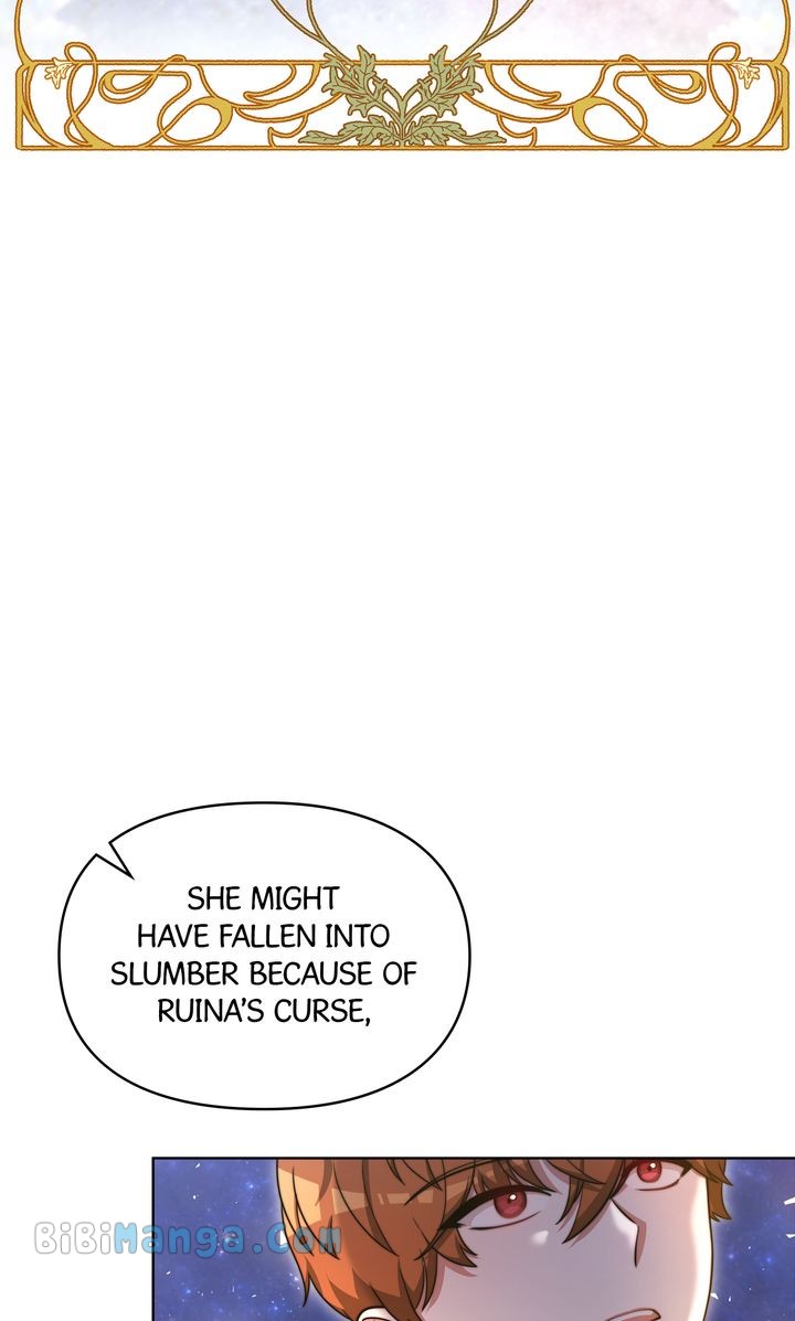 The Forgotten Princess Wants To Live In Peace Chapter 99 - Page 42