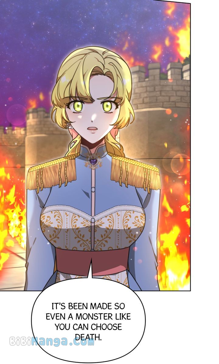 The Forgotten Princess Wants To Live In Peace Chapter 99 - Page 54