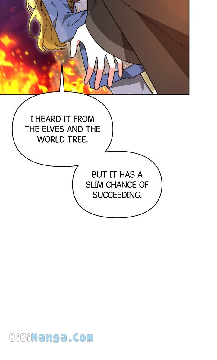 The Forgotten Princess Wants To Live In Peace Chapter 99 - Page 60