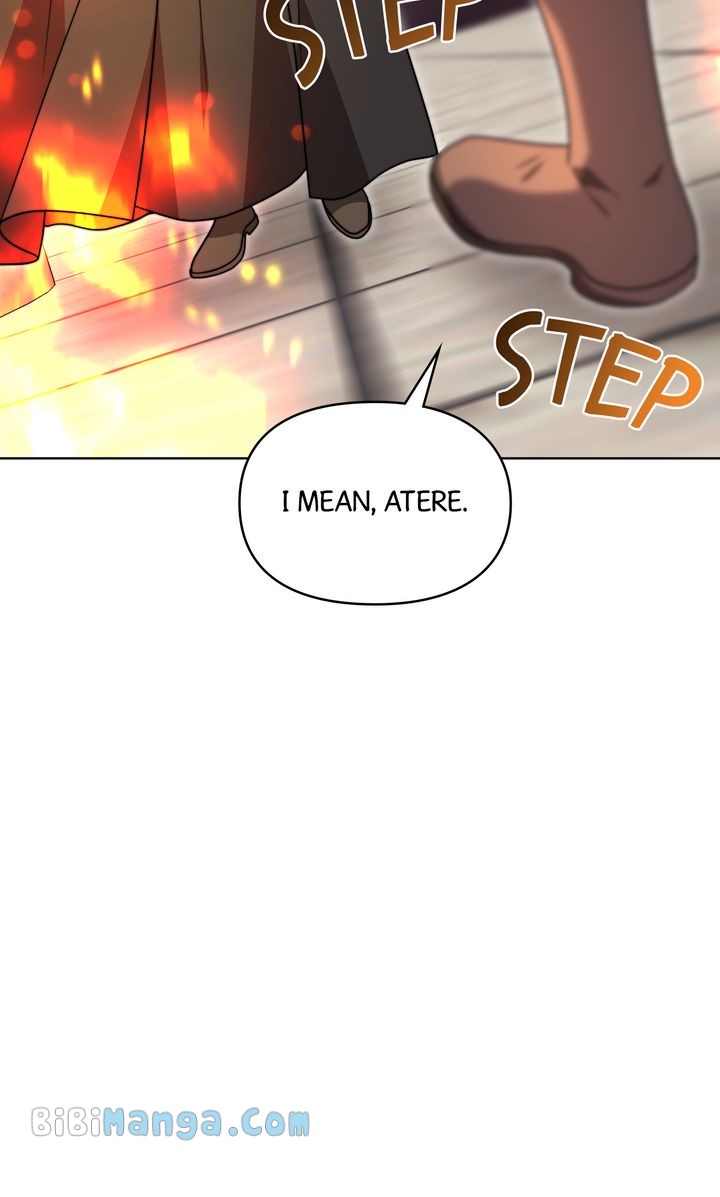 The Forgotten Princess Wants To Live In Peace Chapter 99 - Page 64