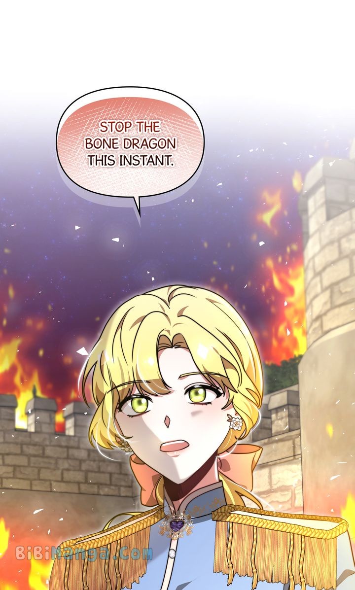 The Forgotten Princess Wants To Live In Peace Chapter 99 - Page 65