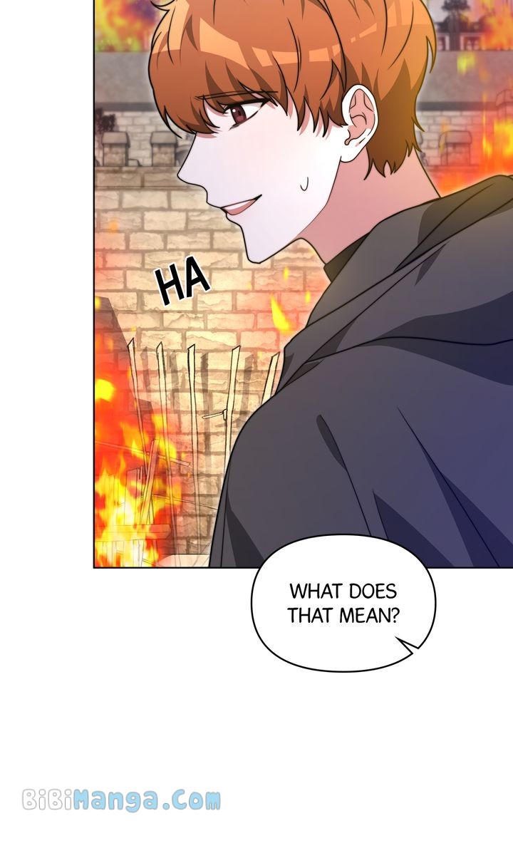 The Forgotten Princess Wants To Live In Peace Chapter 99 - Page 69