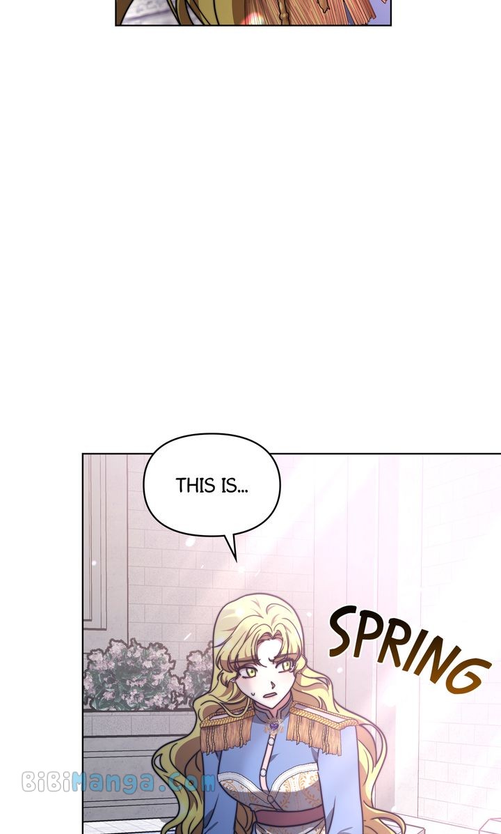 The Forgotten Princess Wants To Live In Peace Chapter 99 - Page 84