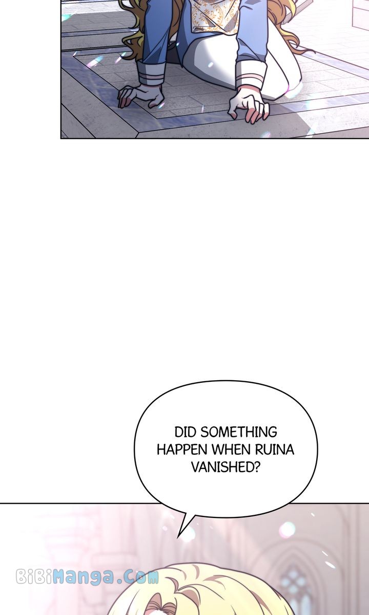 The Forgotten Princess Wants To Live In Peace Chapter 99 - Page 85