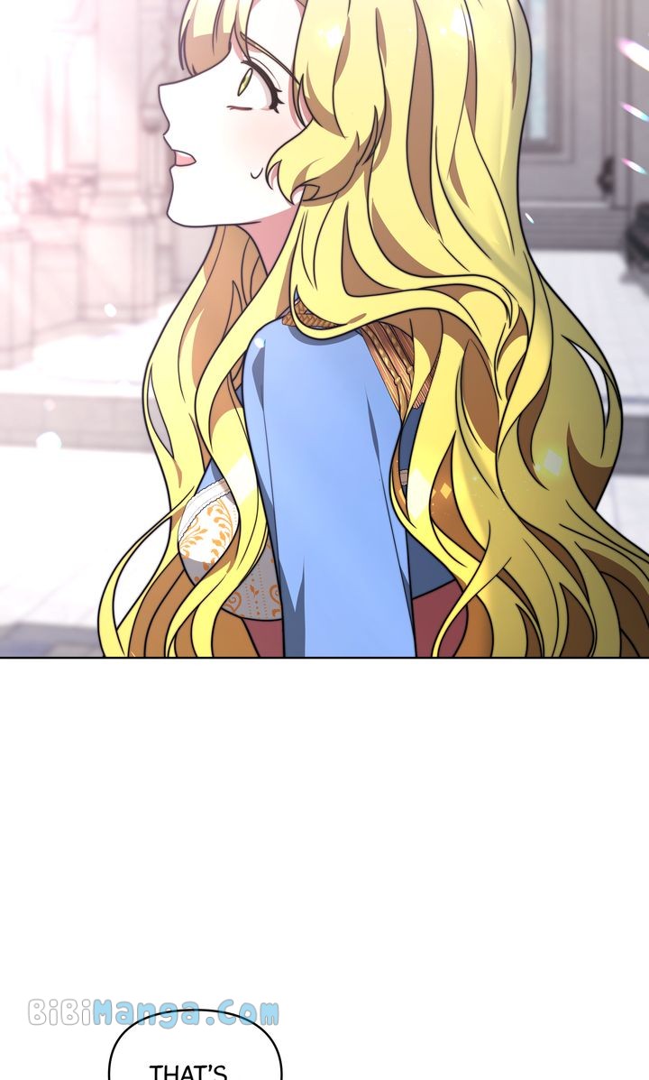 The Forgotten Princess Wants To Live In Peace Chapter 99 - Page 86