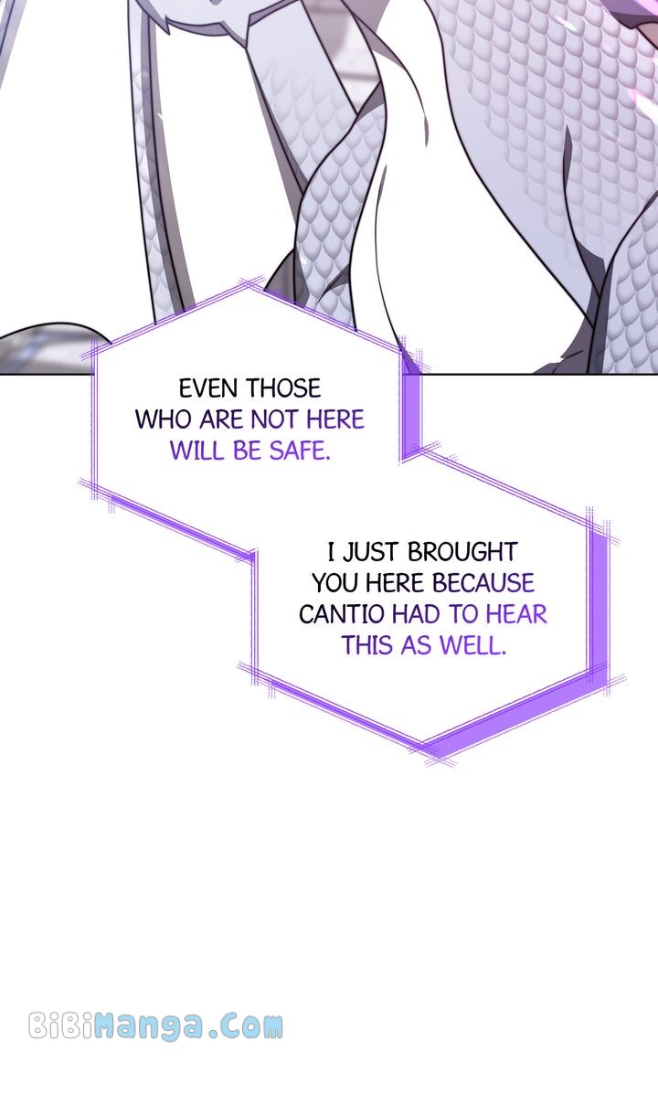 The Forgotten Princess Wants To Live In Peace Chapter 99 - Page 90