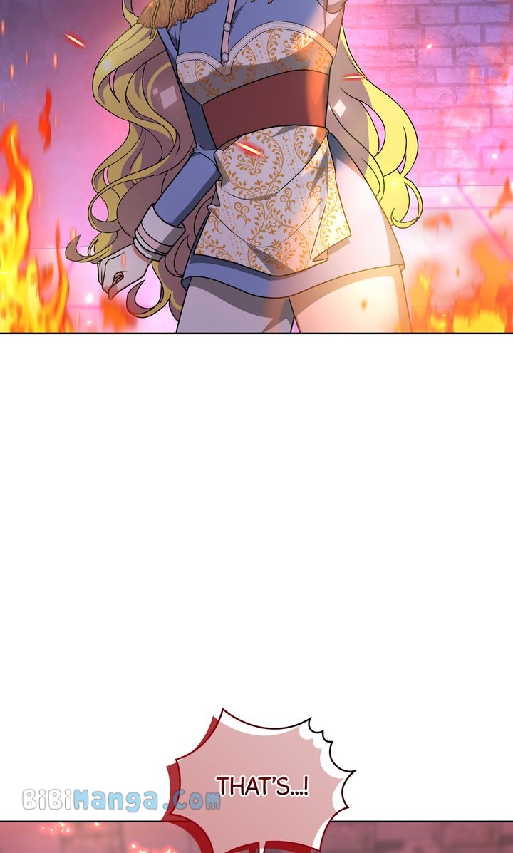 The Forgotten Princess Wants To Live In Peace Chapter 99 - Page 108