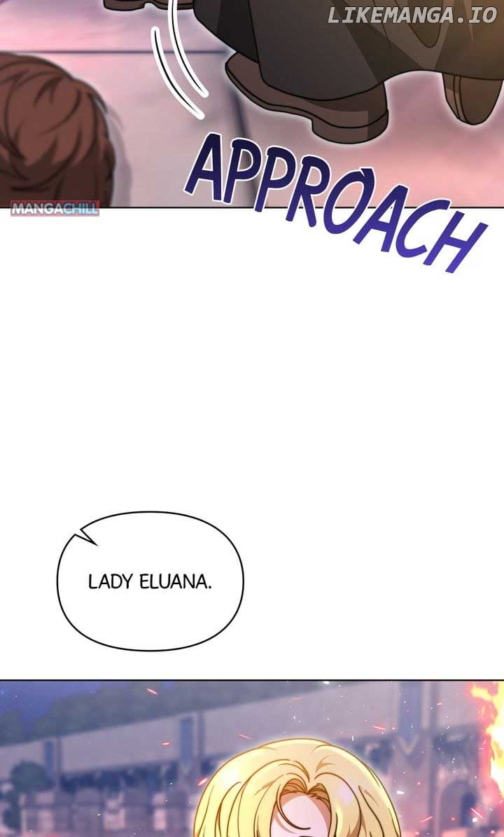 The Forgotten Princess Wants To Live In Peace Chapter 100 - Page 7