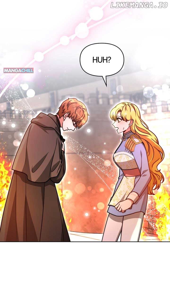 The Forgotten Princess Wants To Live In Peace Chapter 100 - Page 14