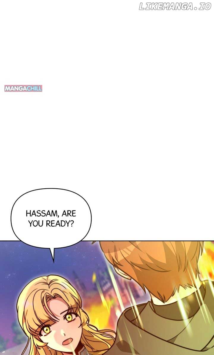 The Forgotten Princess Wants To Live In Peace Chapter 100 - Page 17