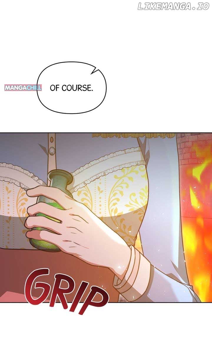 The Forgotten Princess Wants To Live In Peace Chapter 100 - Page 19